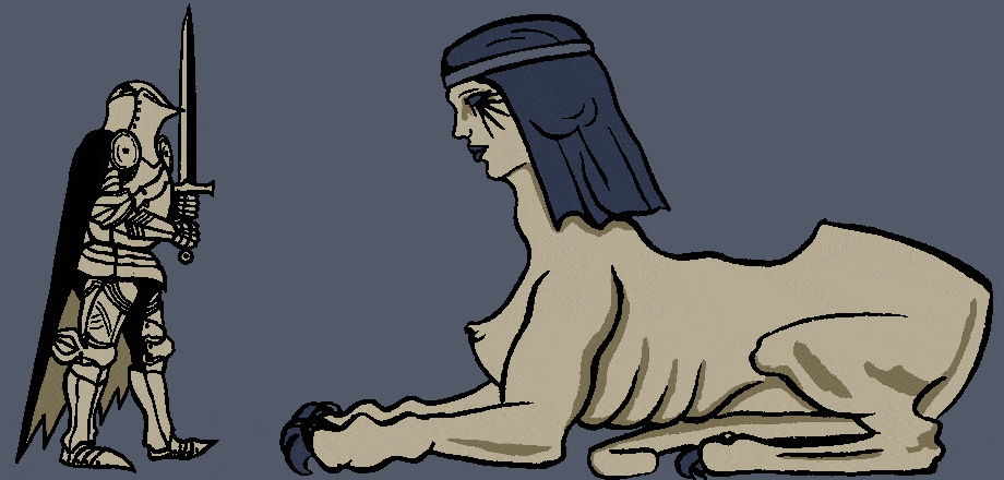 Stab Animation